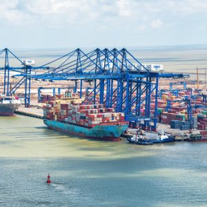 Logistics sourcing Mikoshido